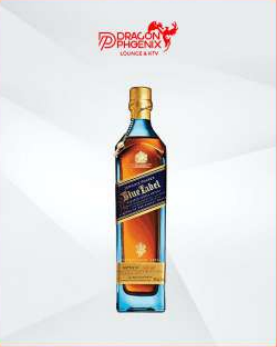 JOHNNIE WALKER BLUE LABEL BLANDED SCOTCH WHISKY