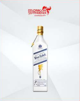 JW BLUE LABEL ZODIAC YEAR OF THE MONKEY