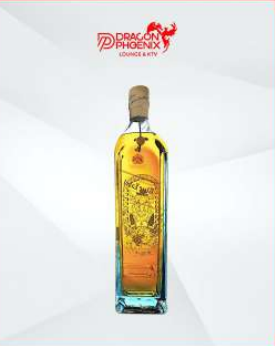 JW BLUE LABEL ZODIAC YEAR OF THE OX